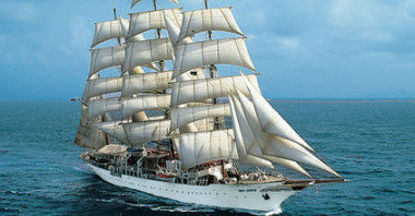 Sea Cloud © Sea Cloud Cruises