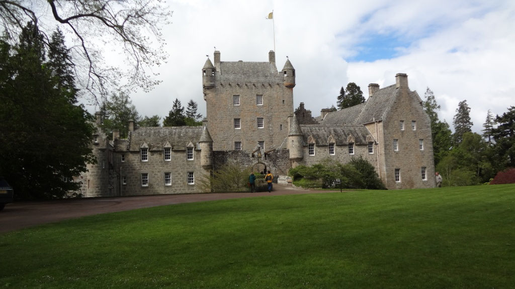 Cawdor Castle © Andrew Whittaker