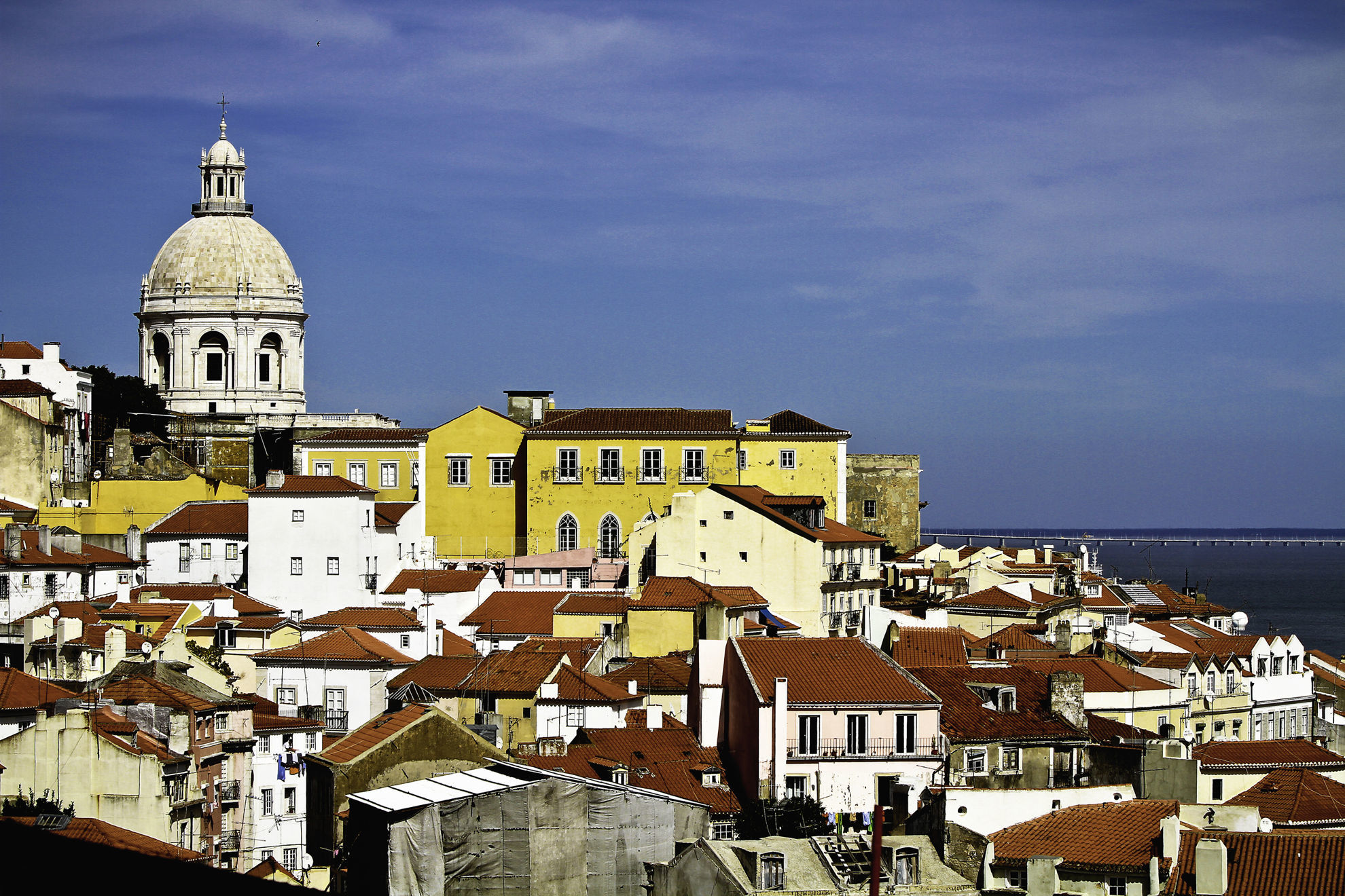 Alfama, Lisbon © Photo Archives